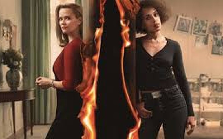 Atualizada, série &#8216;Pequenos incêndios por toda parte&#8217; extrapola assuntos do livro