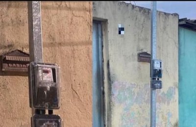  Procon Arapiraca notifica equatorial para retirada de postes metálicos de via pública