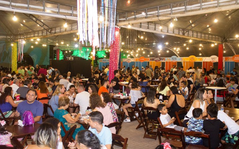 Natal dos Folguedos tem gastronomia e cultura afro neste fim de semana