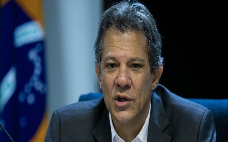 Haddad defende retomada do crescimento econômico aliada à sustentabilidade fiscal e ambiental