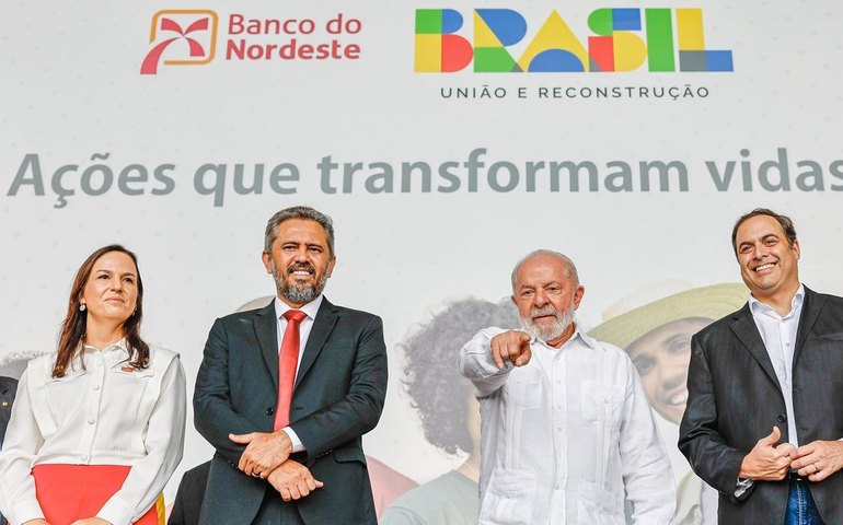 Não podemos ter medo de emprestar dinheiro para pobre, diz Lula