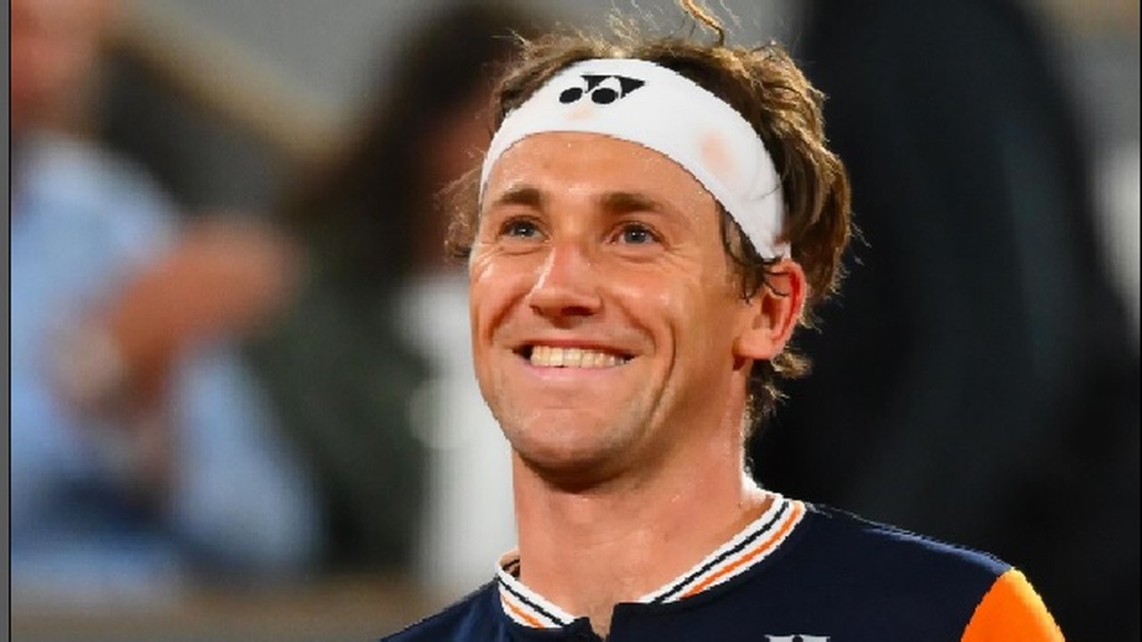 Norueguês Casper Ruud voltará a disputar o Rio Open em 2027