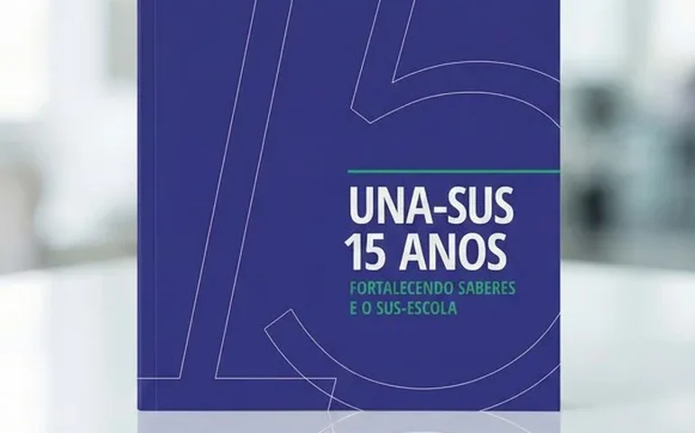 UNA-SUS celebra 15 anos com revista especial on-line e reforça atuação da Ufal