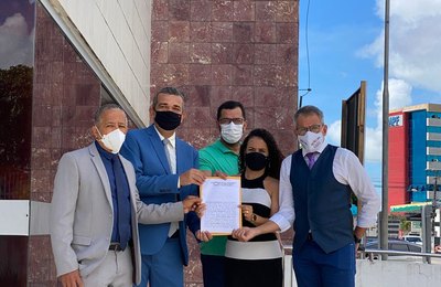 Ação popular de advogados consegue suspender ato da Mesa da Câmara de Vereadores de Maceió