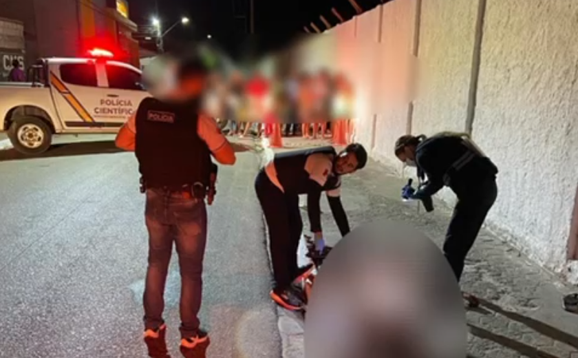 Dois homens são presos suspeitos de homicídio em Teotônio Vilela, interior de Alagoas