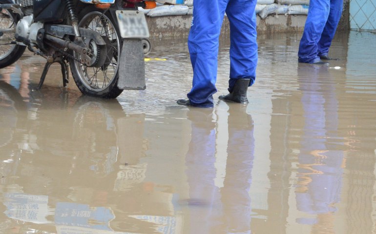 Sesau vai capacitar, nesta quarta (27), profissionais de saúde sobre Leptospirose