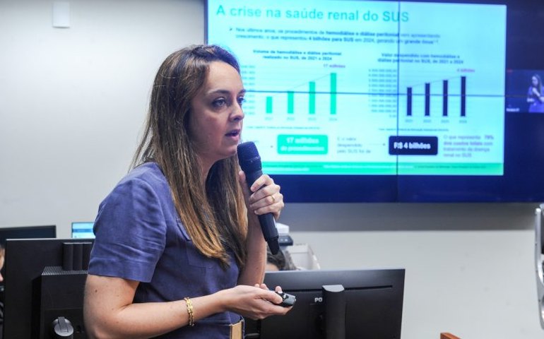 Especialistas apontam falhas no diagnóstico de doença renal no SUS