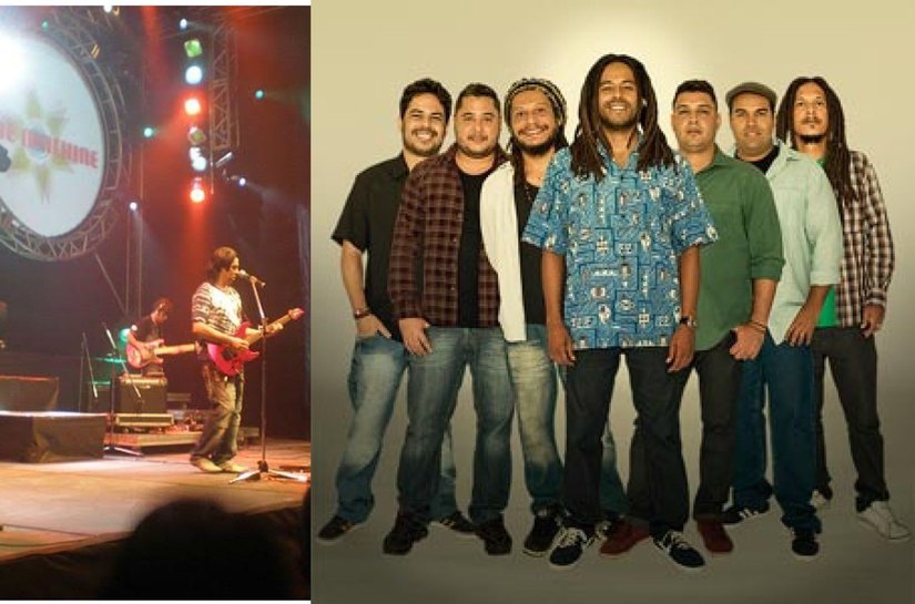 Sesc/AL promove happy hour especial com as bandas Time Machine e Vibrações