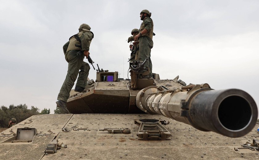 Guerra entre Israel e o Hamas impõe novas pressões sobre as políticas de vendas de armas dos EUA