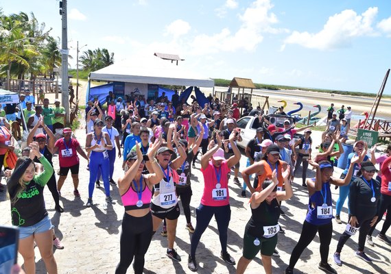 Corrida das Águas em Coruripe aquece o Dia Mundial da Água