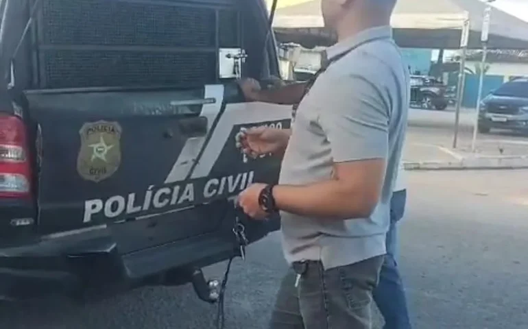 Acusado de atacar ex-companheira grávida em São Paulo é preso em Alagoas