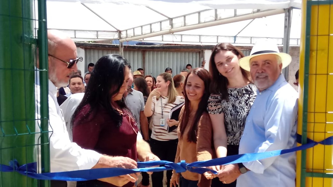 Sesi inaugura Indústria do Conhecimento em São Sebastião