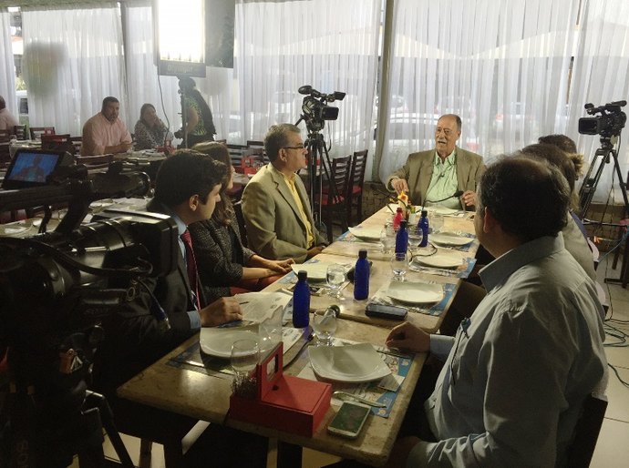 AMA faz avaliação da inclusão digital nos municípios alagoanos em entrevista