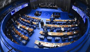 PlenarioSenadoFederal / Foto: Foto: Senado Federal - TV Senado