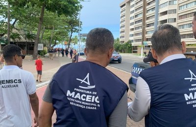 Semsc lança Operação Calçada Cidadã para garantir mobilidade e acessibilidade em Maceió