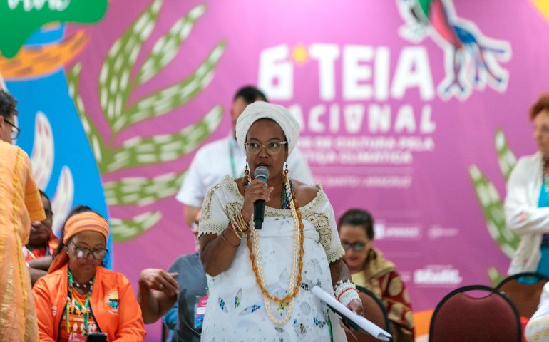 Alagoas contribui para elaboração da Carta do 2º Fórum Nacional de Gestores Cultura Viva