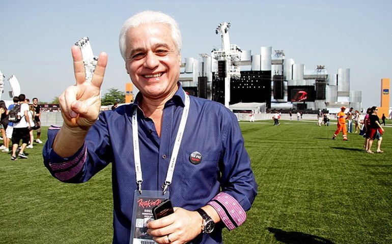 Roberto Medina: 'Quero unir o Brasil polarizado'