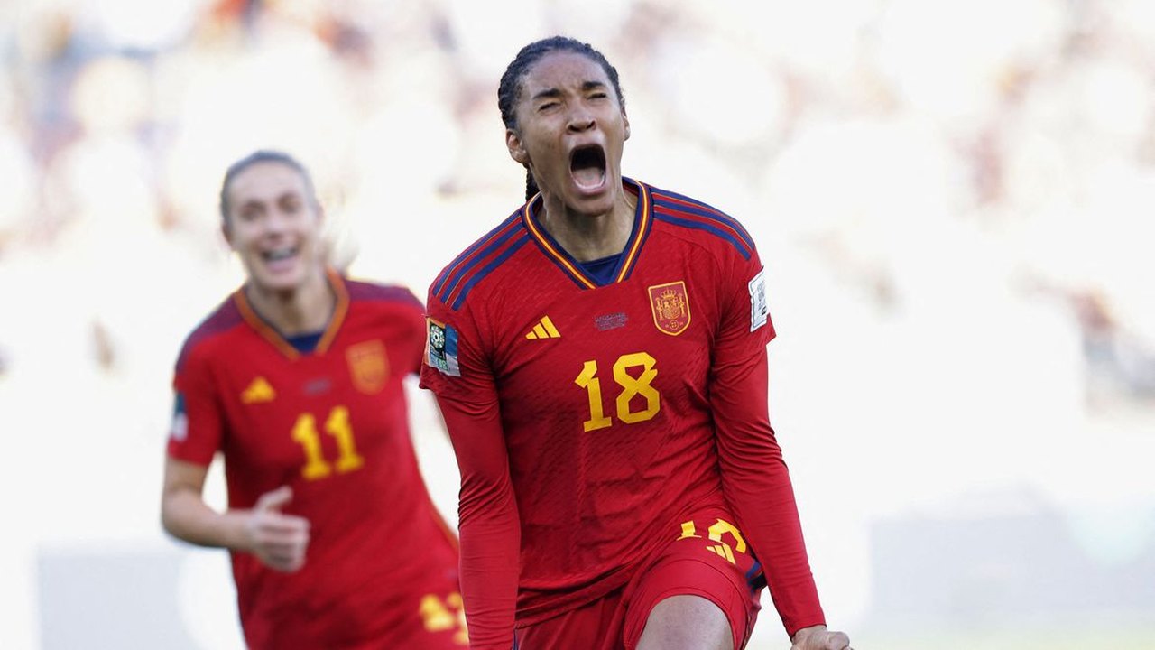 Copa feminina: Espanha chega à semifinal pela primeira vez na história