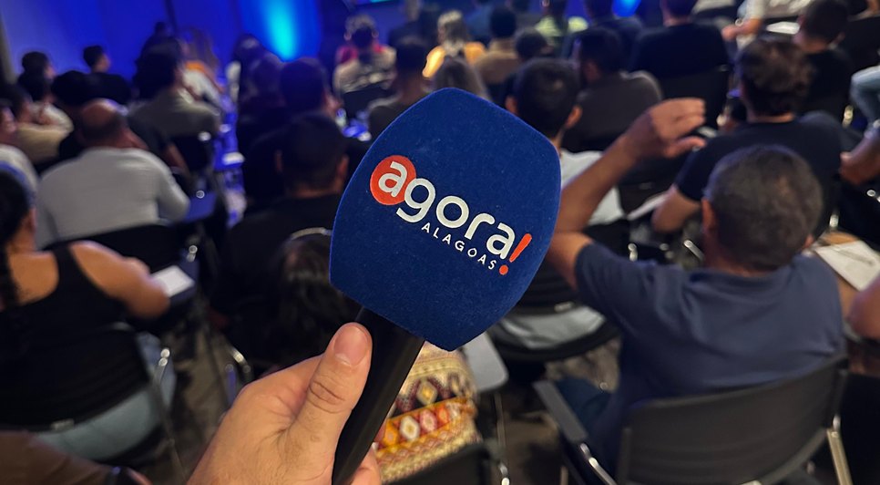Agora Alagoas / Foto: Felipe Pimentel / Agora Alagoas