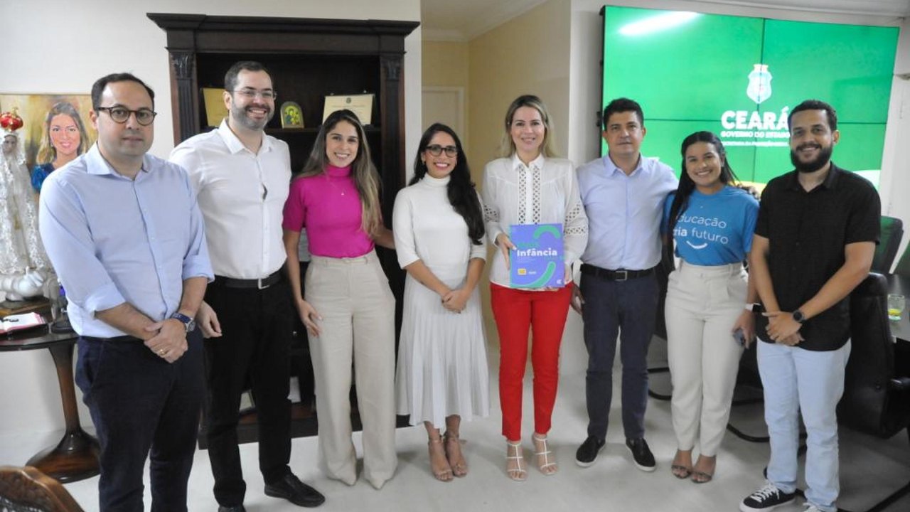 Secria firma Termo de Cooperação com o Governo do Ceará para ampliar ações de proteção social em Alagoas