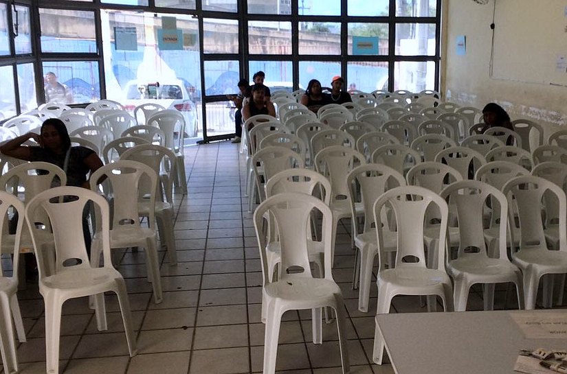 Ampliação de atendimento reduz filas no CadÚnico