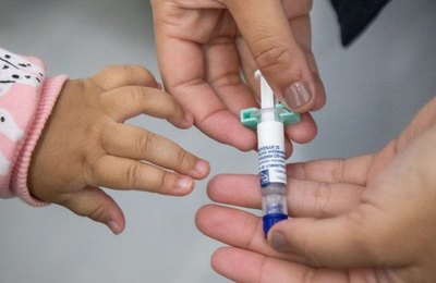 Ministério da Saúde reforça vacinação de crianças e adolescentes em Alagoas