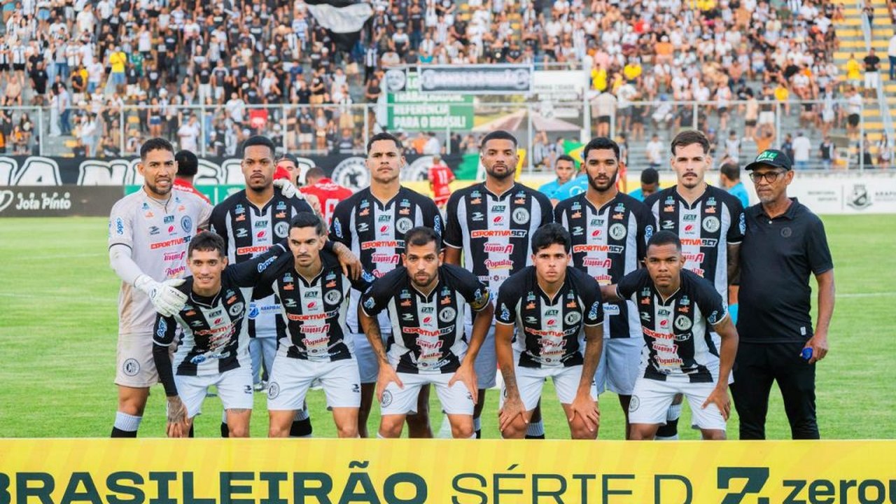 Telão no Bosque das Arapiracas transmitirá jogo entre Ivinhema e ASA ao vivo na segunda-feira (6)