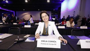Emília Corrêa / Foto: Fotos: Ascom/FNP