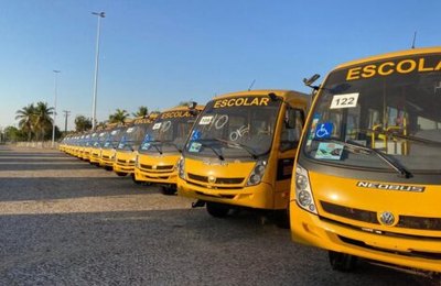 Edital aberto para bolsistas de pesquisa sobre transporte escolar