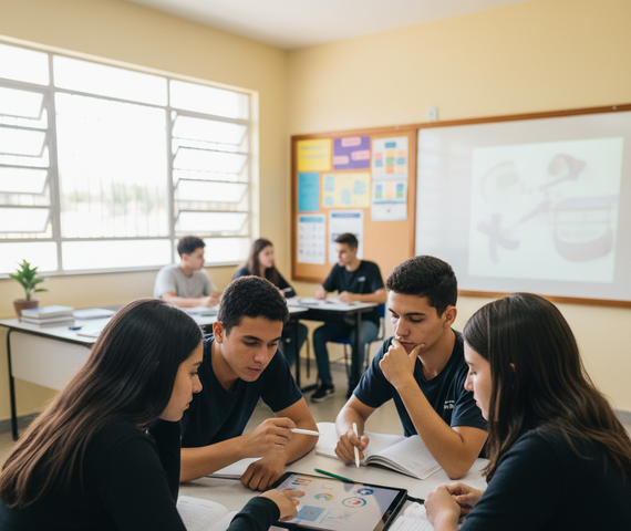 Matrícula online para novos alunos da rede estadual termina nesta quinta em Alagoas