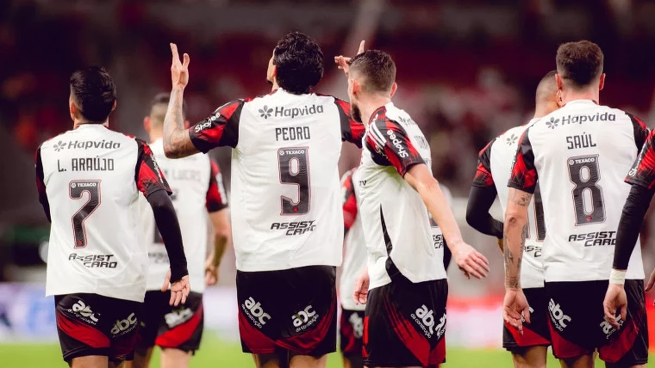 Conmebol confirma final da Libertadores entre Flamengo e Palmeiras para as 18h
