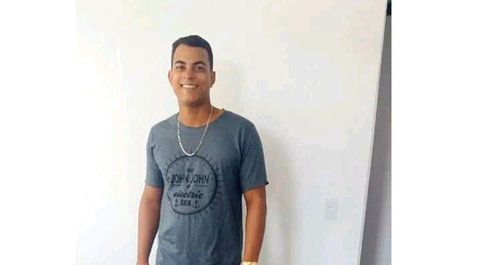 segurança morto