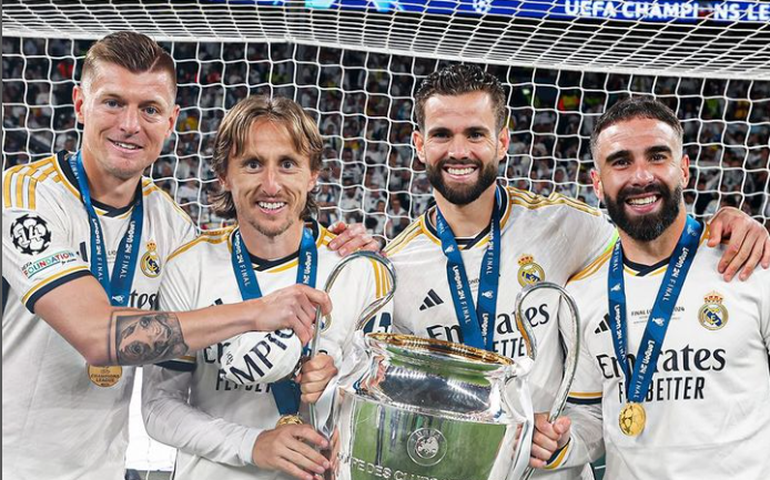 Campeão da Champions: quanto o Real Madrid ganha em premiação?
