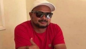 Josenilton Messias de Souza, de 35 anos, foi morto a tiros quando tentava proteger familiar. / Foto: Imagem: Reprodução/TV Atalaia/Redes sociais