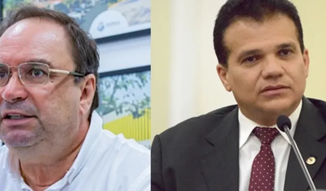 “Carta na manga” de Luciano Barbosa com vistas a sua sucessão