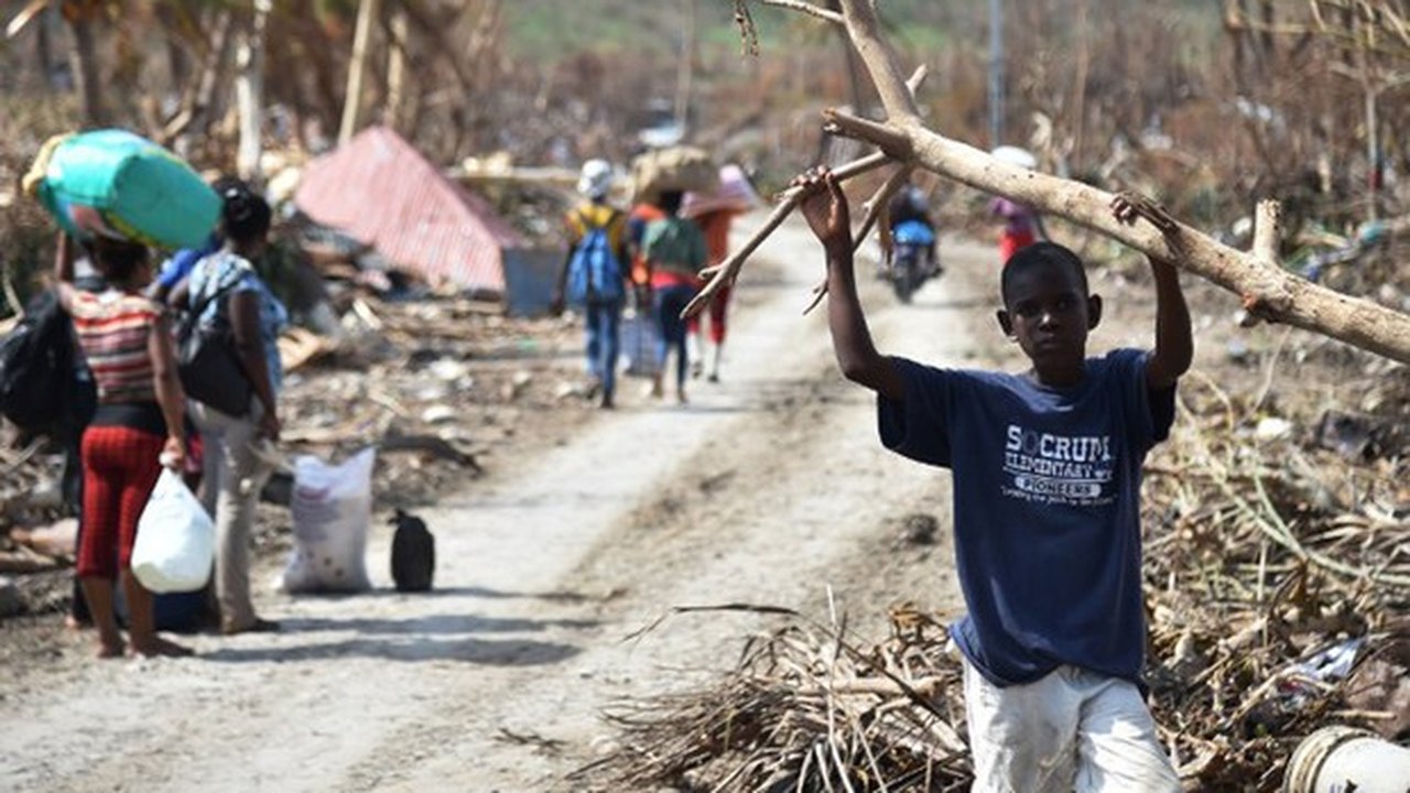 Mais de 1,4 milhão precisam de ajuda rápida no Haiti; saiba como contribuir
