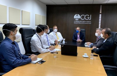 CGJ e Arpen debatem o cumprimento da transparência nos cartórios