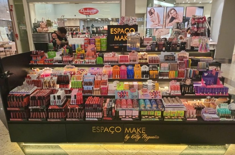 Espaço Make une varejo e negócios na maior feira de empreendedorismo da América Latina