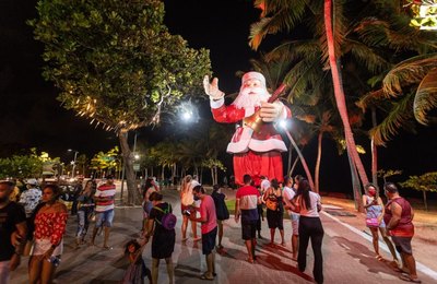 Com tecnologia e sustentabilidade, Maceió se torna uma cidade mais iluminada
