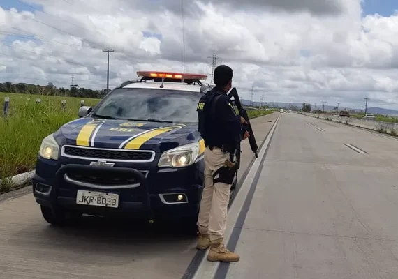 Homem é detido ﻿por transporte de mercadoria sem Nota Fiscal em São Sebastião Alagoas