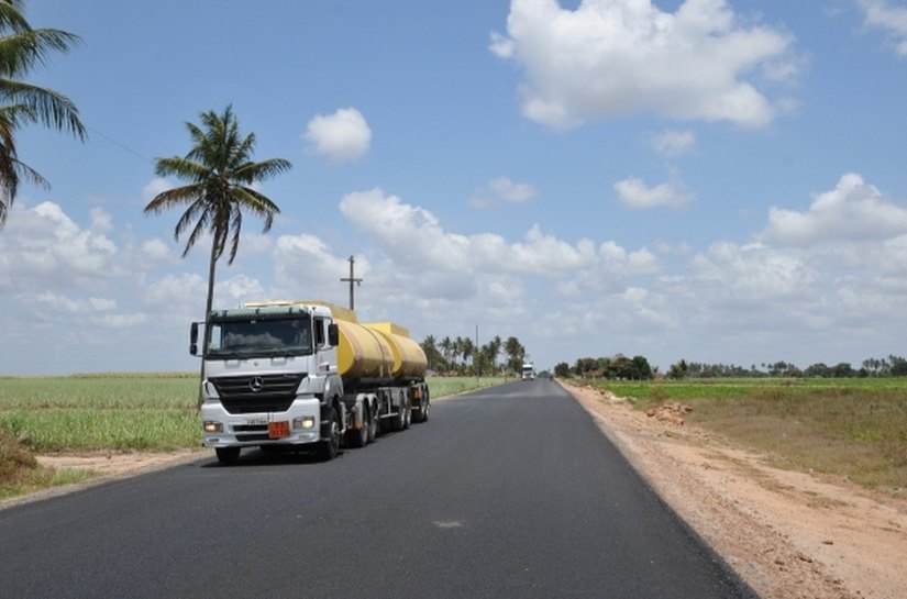 Setrand se destaca com obras de mobilidade e novas rodovias