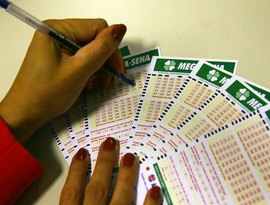 Prêmio de R$ 34 milhões da Mega-Sena será sorteado neste sábado