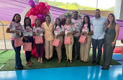 Suas em Movimento: Assistência Social de Santana do Mundaú realiza importante evento