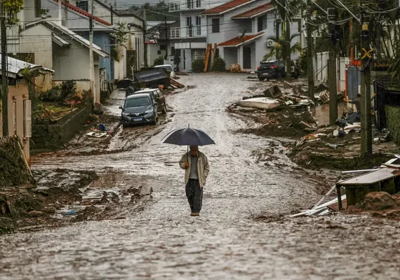 Entenda a tragédia climática ocorrida no Rio Grande do Sul
