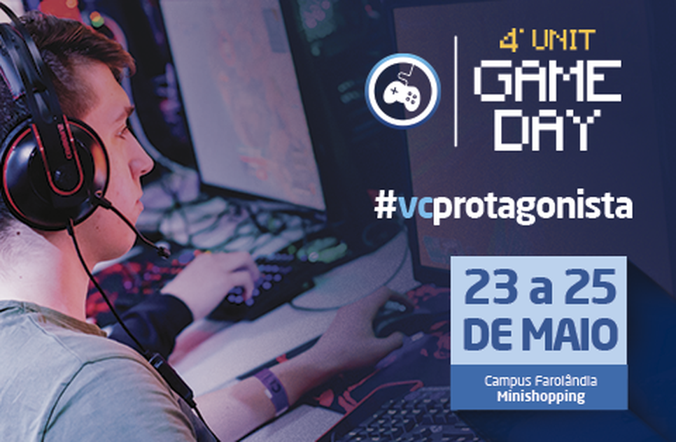 4º GAME DAY