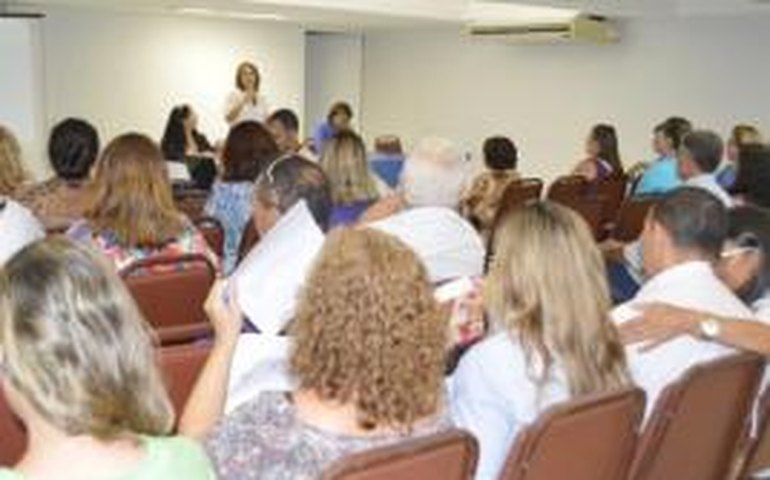 Sesau realiza reunião para a III Conferência Estadual de Saúde do Trabalhador