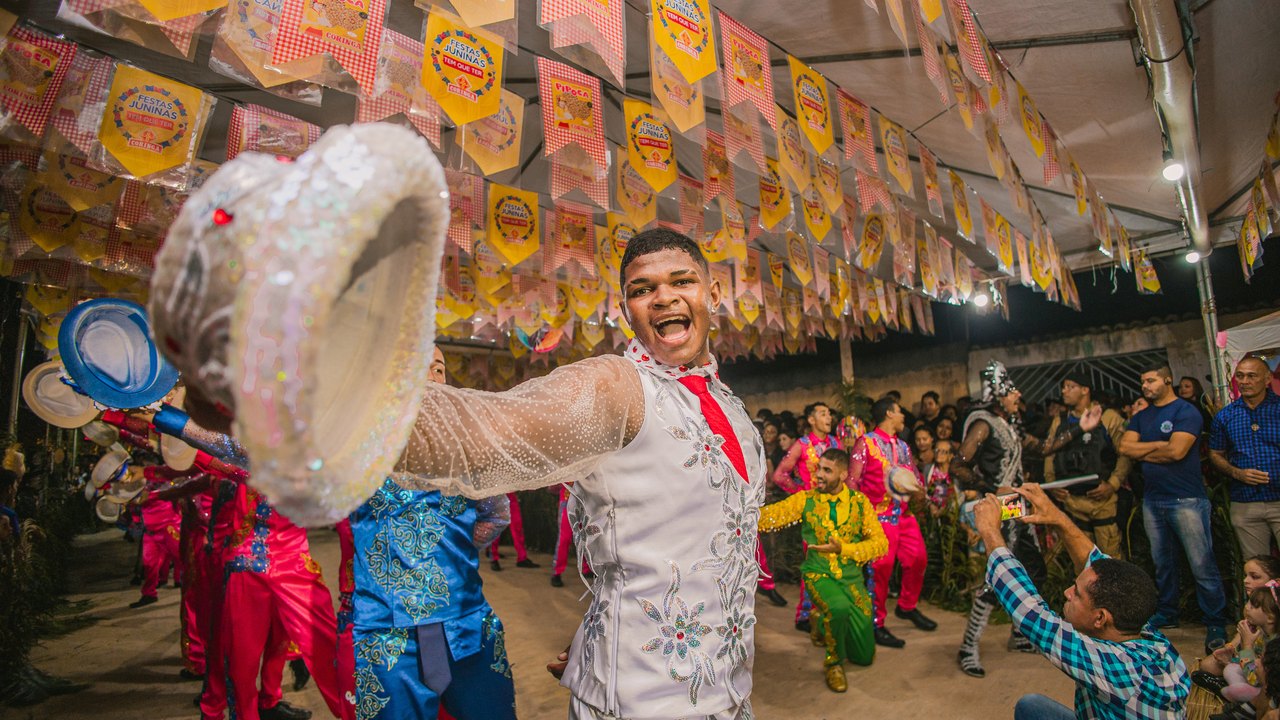 Após 6 anos, retorno do Arraiá Pisoteio é comemorado com grande festa no bairro Batingas