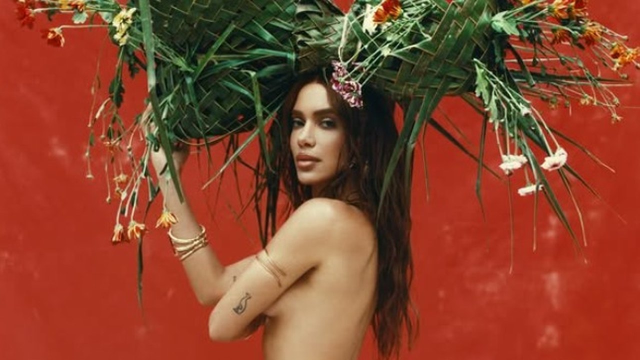 Anitta revela data de lançamento de 'EQUILIBRIVM PARTE 2'