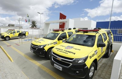 Estado inaugura Cisp Tipo II em Piranhas na segunda-feira