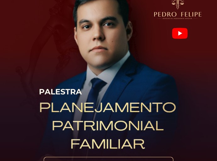 Evento gratuito apresenta estratégias legais para proteger o patrimônio de tributação
